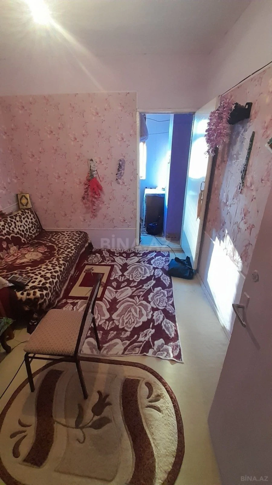 Satılır 1 otaqlı mənzil 22 m²