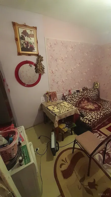 Satılır 1 otaqlı mənzil 22 m²