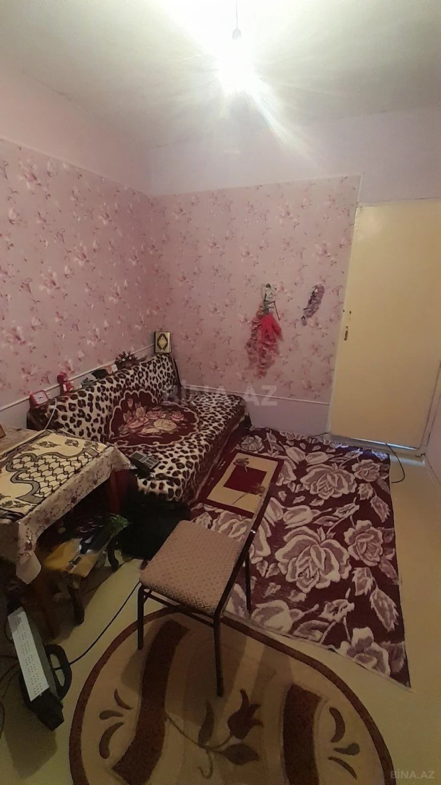 Satılır 1 otaqlı mənzil 22 m²