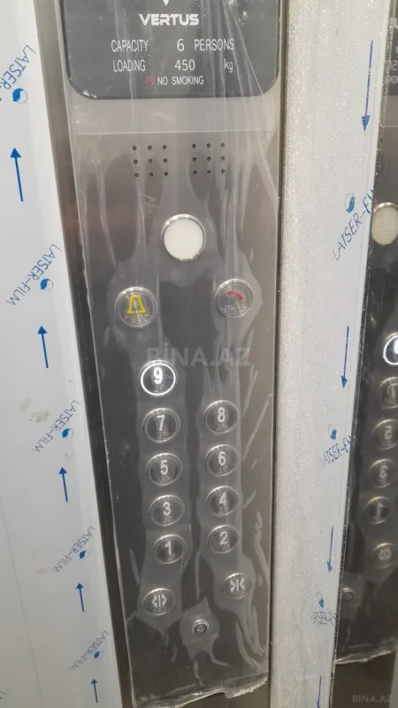 Satılır 1 otaqlı mənzil 22 m²