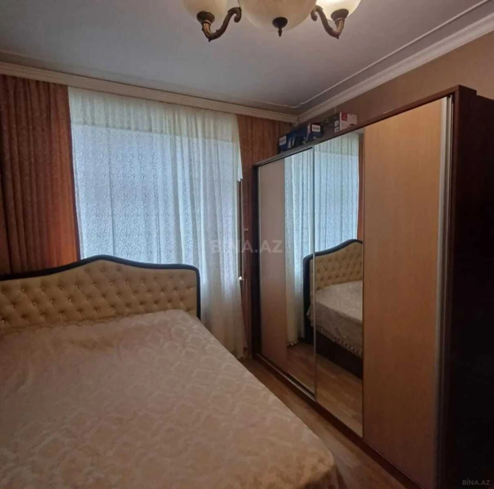 Satılır 2 otaqlı mənzil 55 m²