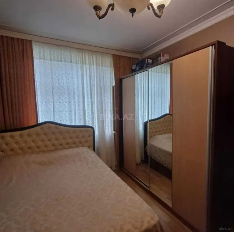 Satılır 2 otaqlı mənzil 55 m²