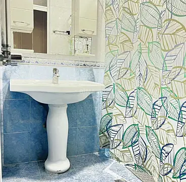 Satılır 2 otaqlı mənzil 55 m²