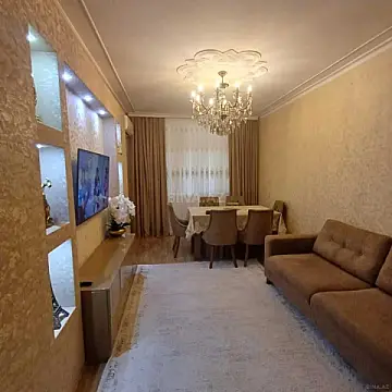 Satılır 2 otaqlı mənzil 55 m²