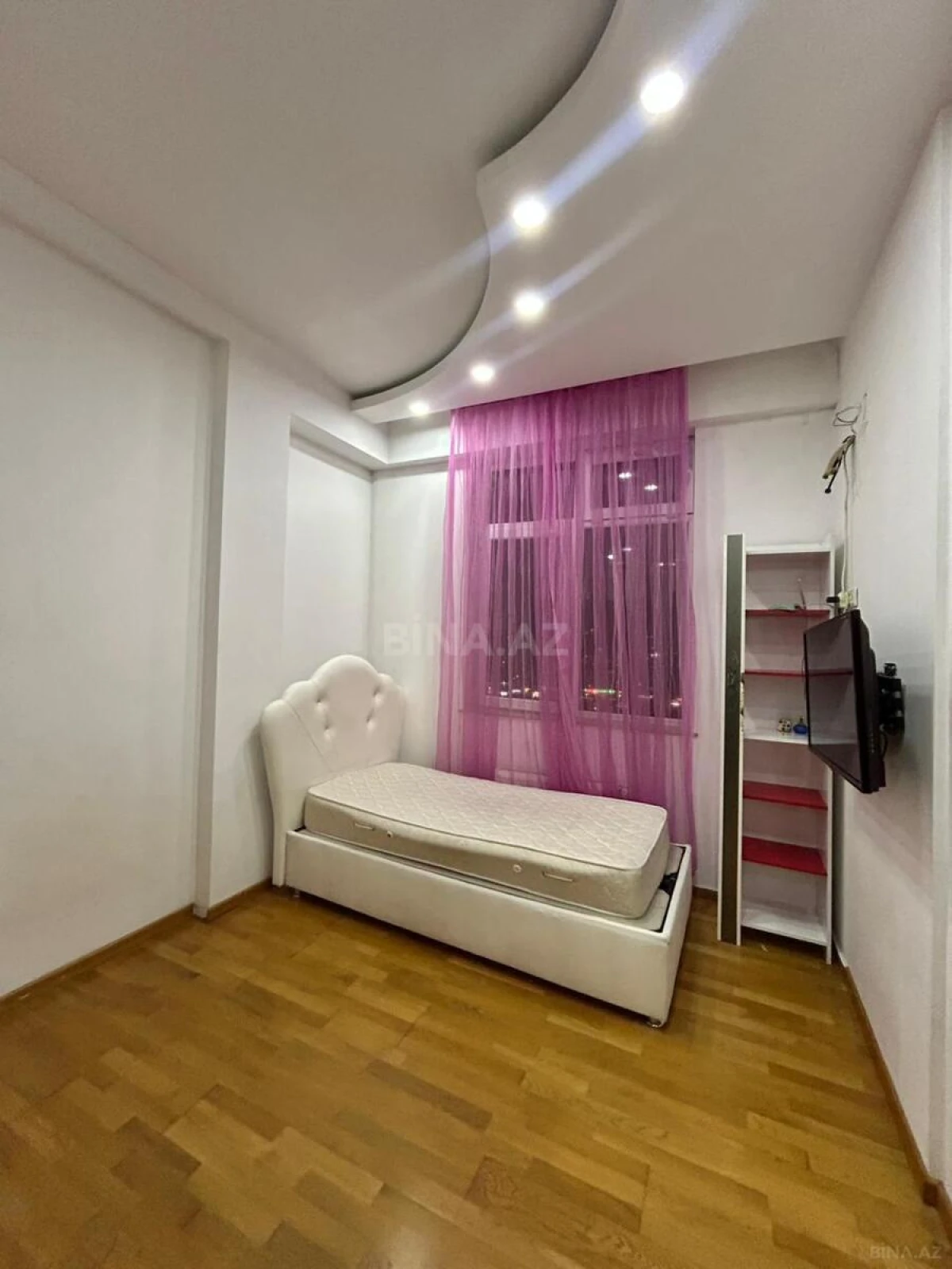 Kirayə verilir 3 otaqlı mənzil 75 m²