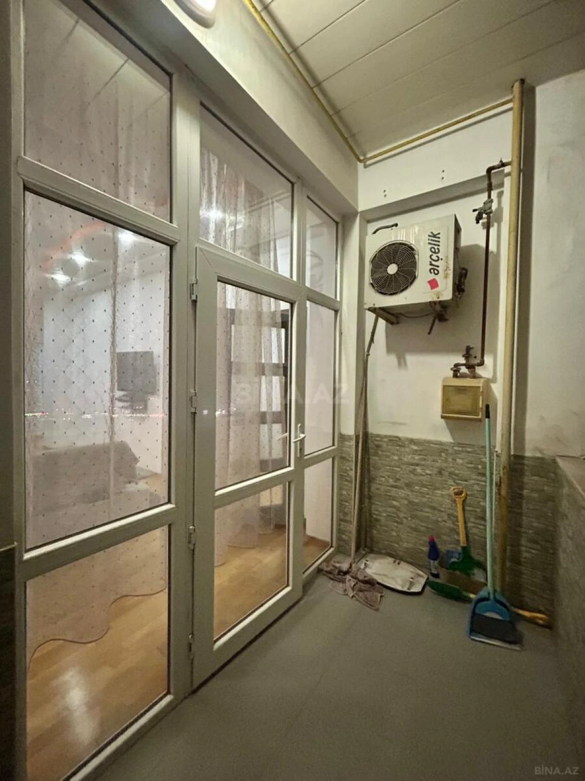 Kirayə verilir 3 otaqlı mənzil 75 m²