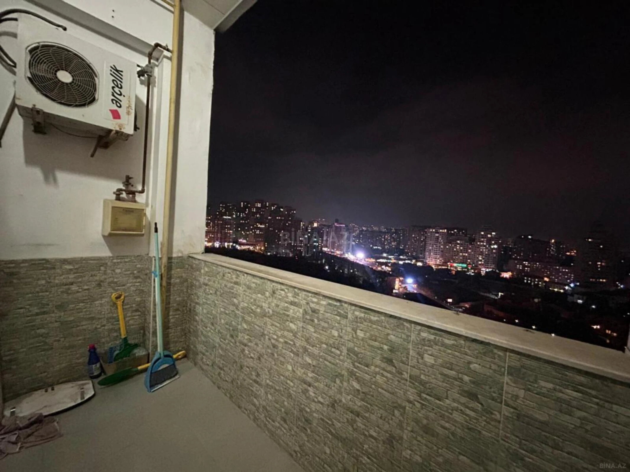 Kirayə verilir 3 otaqlı mənzil 75 m²