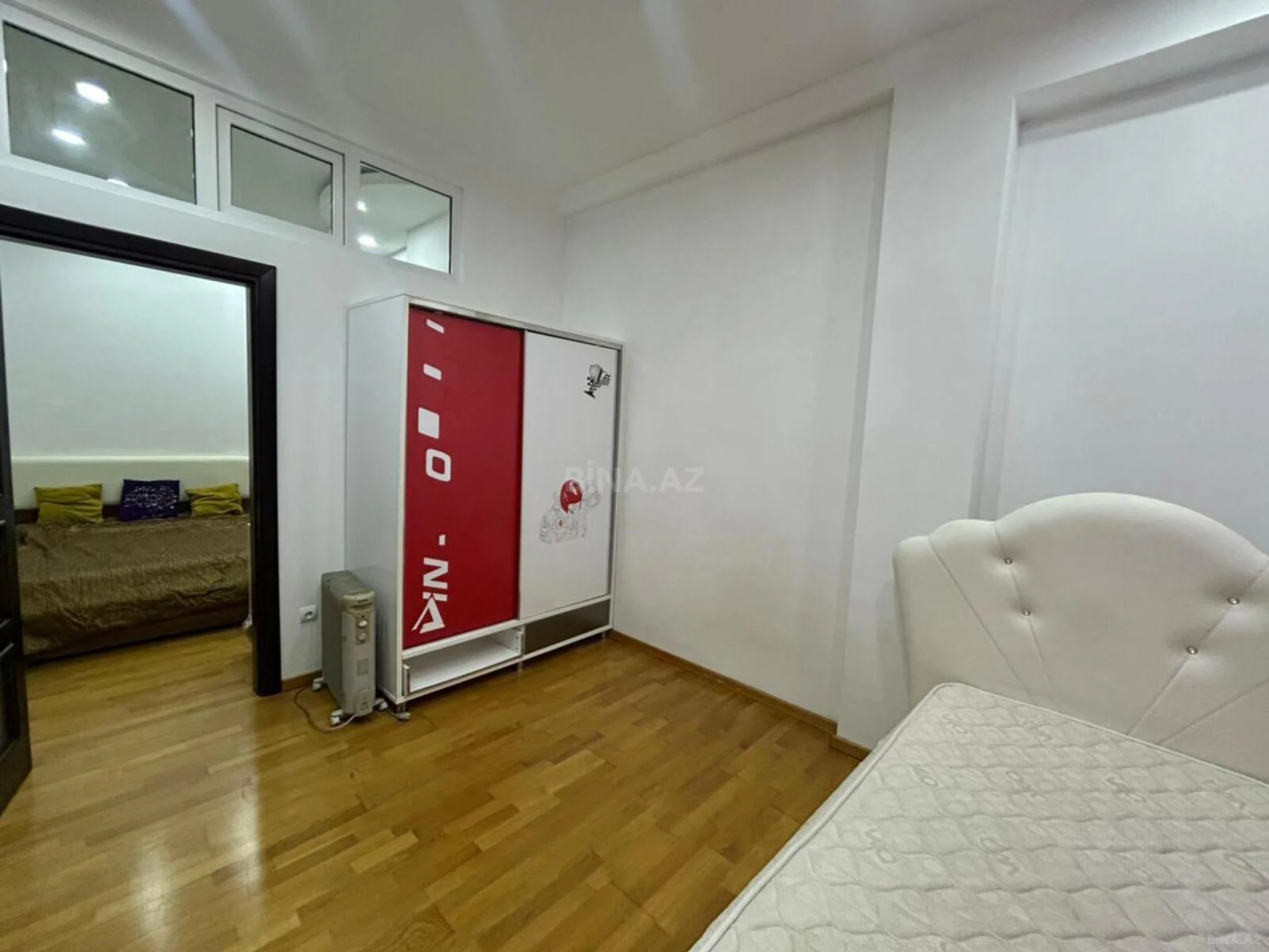 Kirayə verilir 3 otaqlı mənzil 75 m²