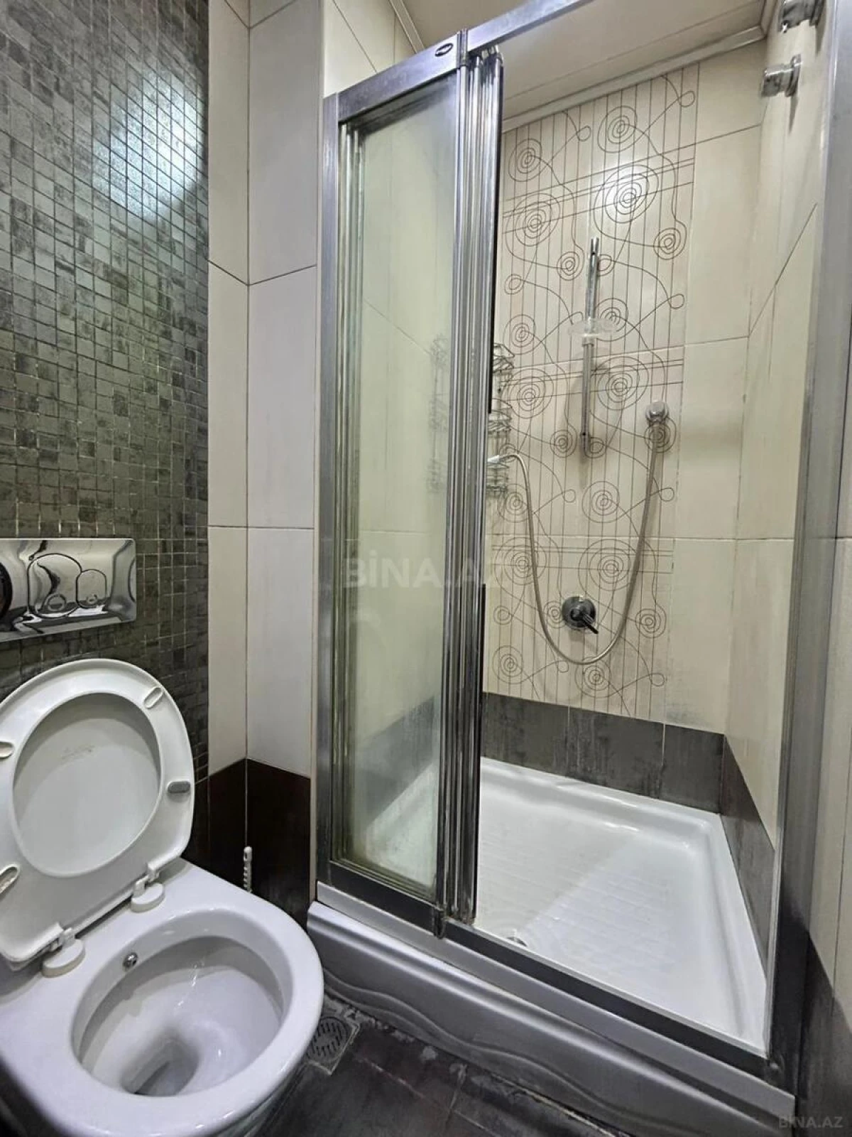 Kirayə verilir 3 otaqlı mənzil 75 m²
