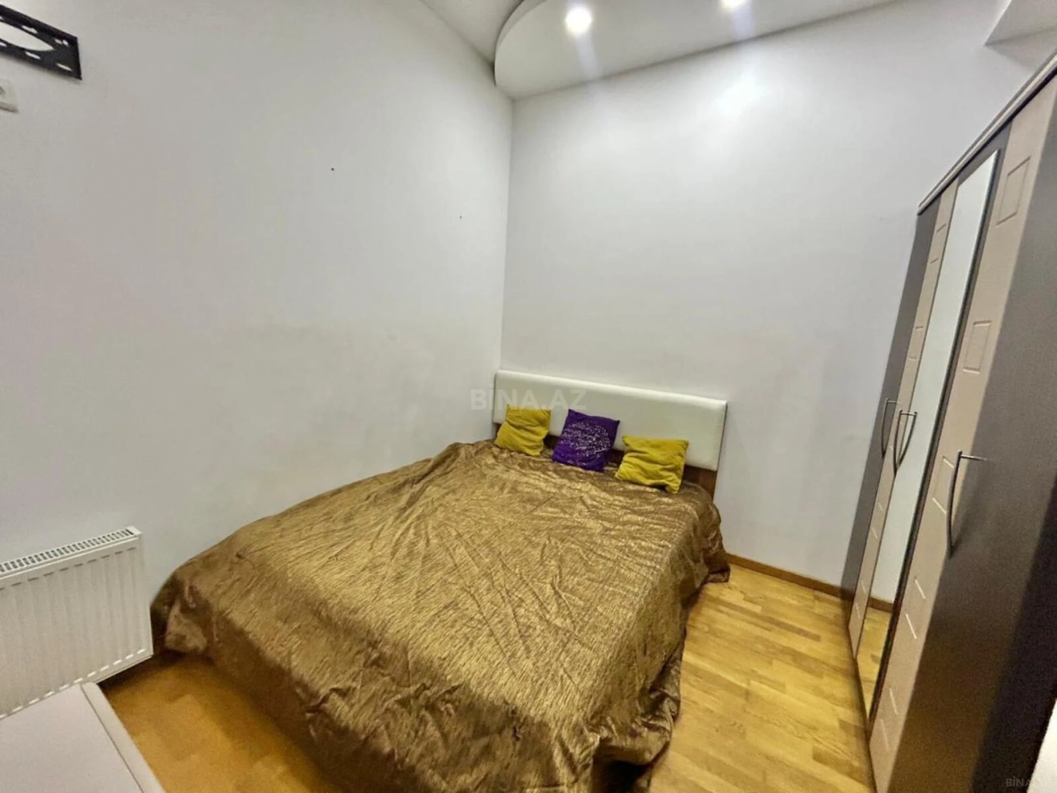 Kirayə verilir 3 otaqlı mənzil 75 m²