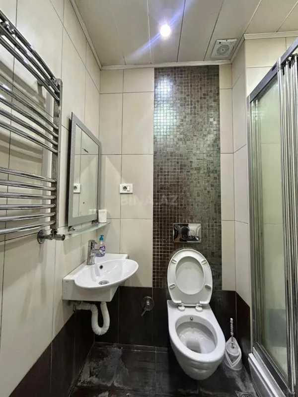 Kirayə verilir 3 otaqlı mənzil 75 m²