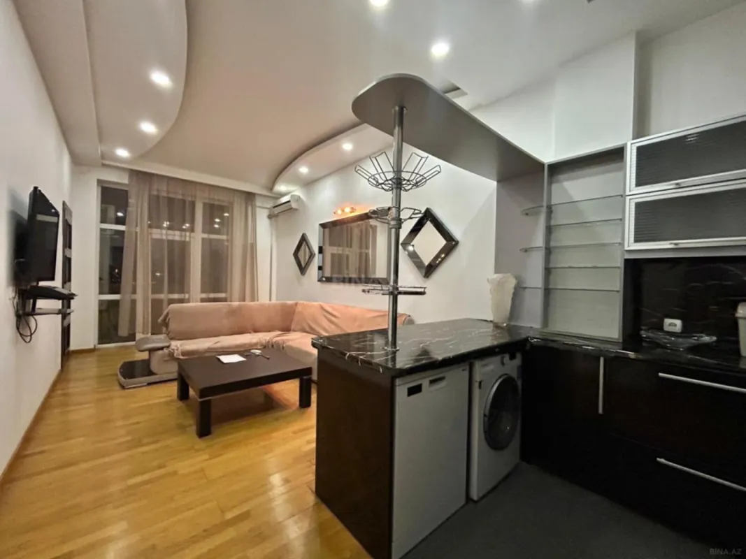 Kirayə verilir 3 otaqlı mənzil 75 m²