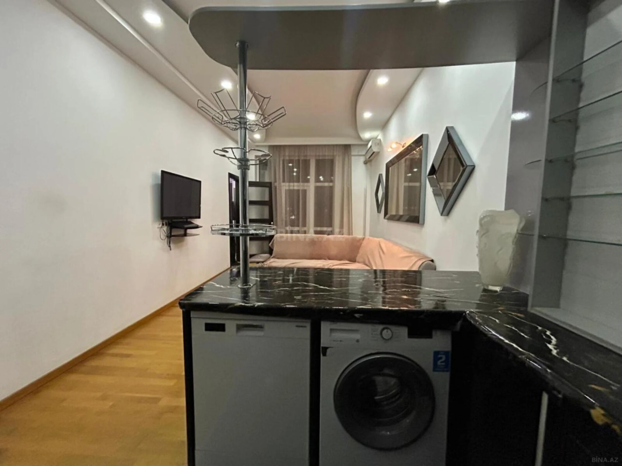 Kirayə verilir 3 otaqlı mənzil 75 m²