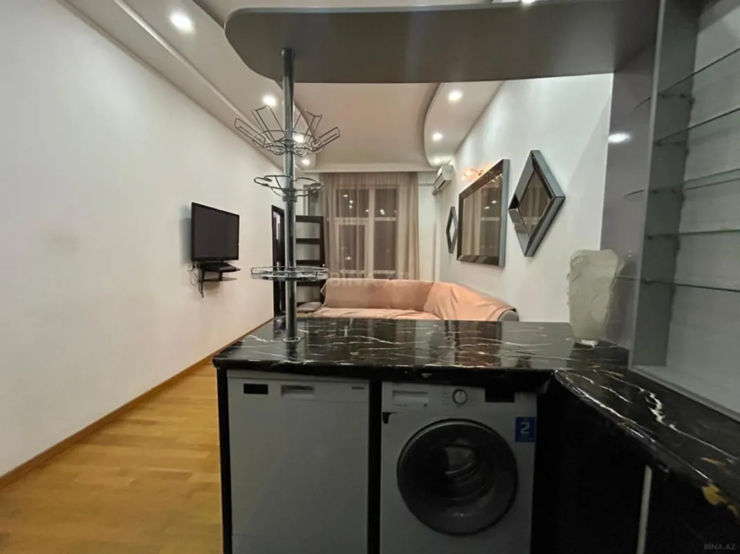 Kirayə verilir 3 otaqlı mənzil 75 m²