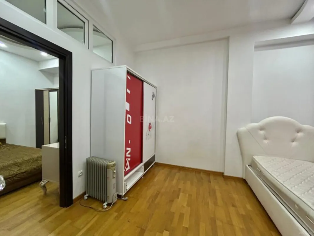 Kirayə verilir 3 otaqlı mənzil 75 m²