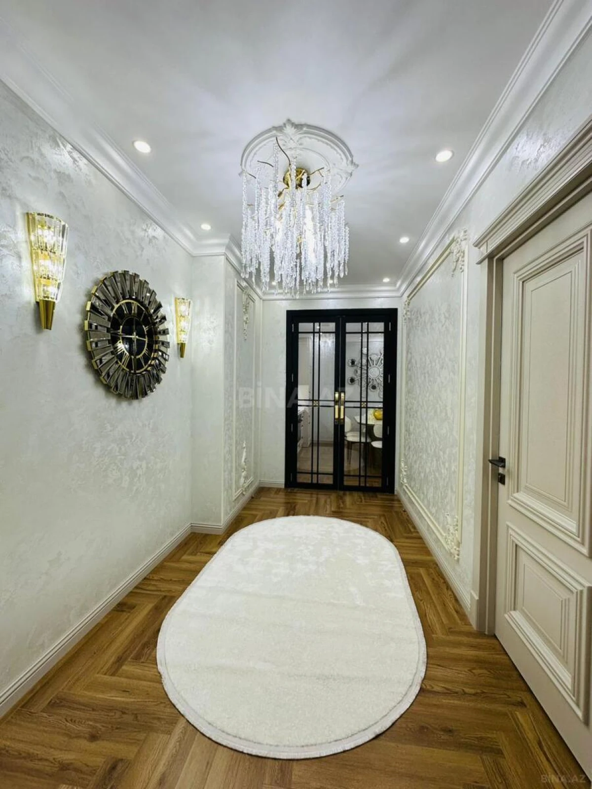 Kirayə verilir 3 otaqlı mənzil 110 m²