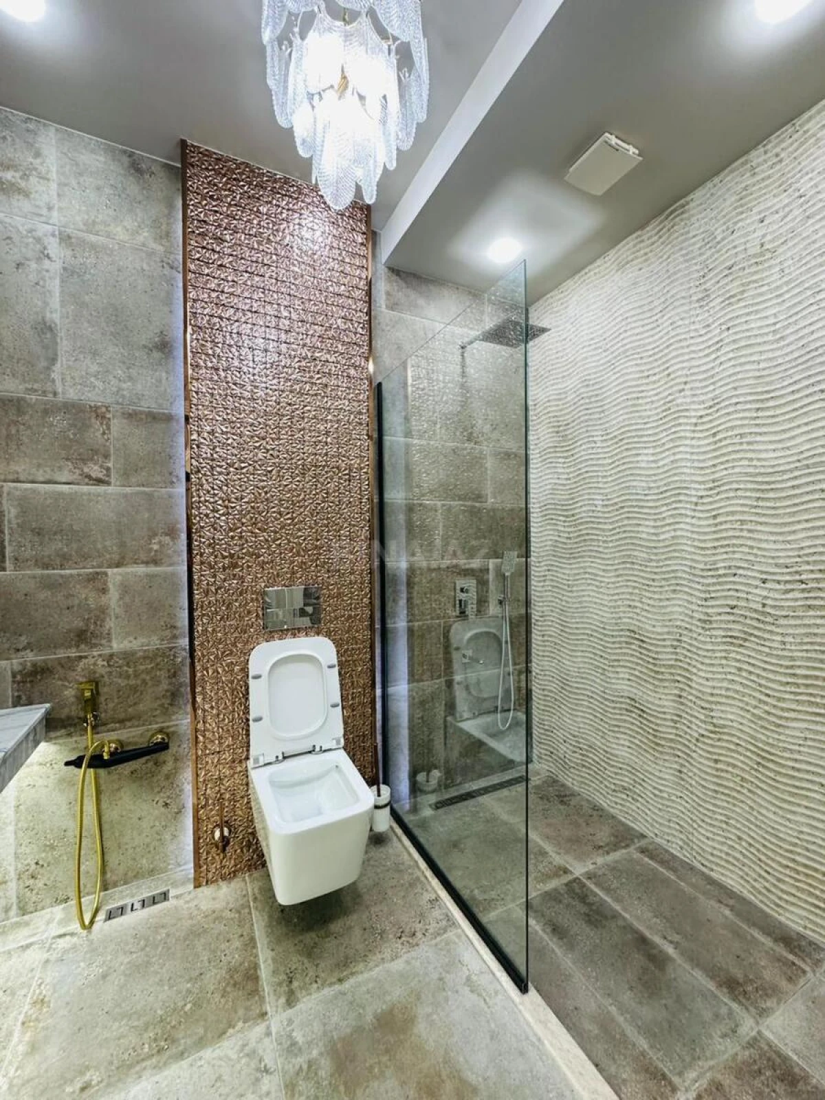 Kirayə verilir 3 otaqlı mənzil 110 m²