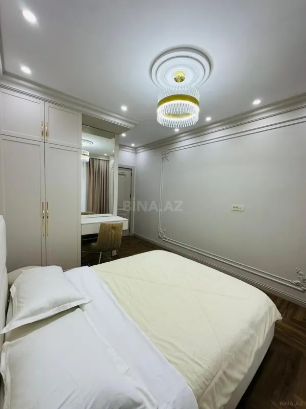 Kirayə verilir 3 otaqlı mənzil 110 m²