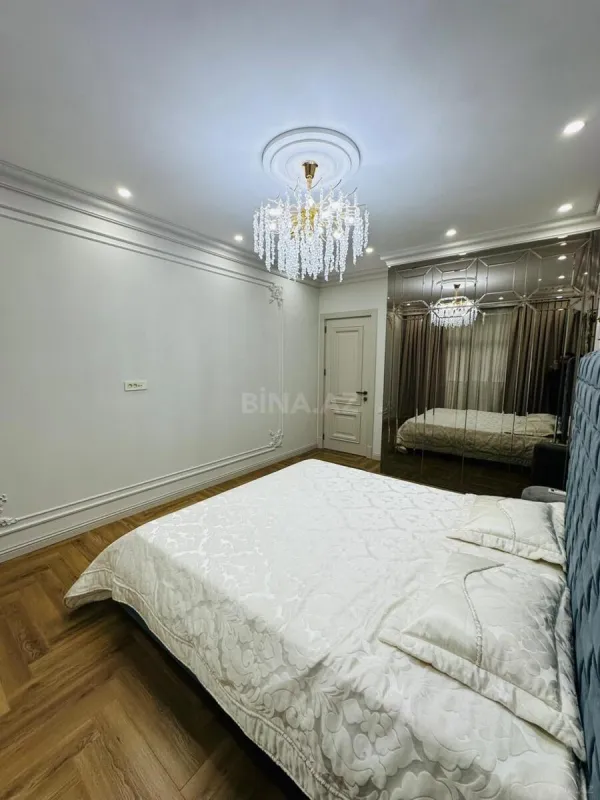 Kirayə verilir 3 otaqlı mənzil 110 m²
