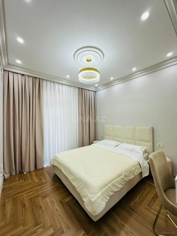 Kirayə verilir 3 otaqlı mənzil 110 m²