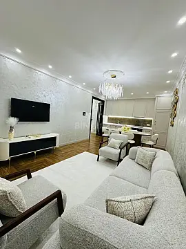 Kirayə verilir 3 otaqlı mənzil 110 m²