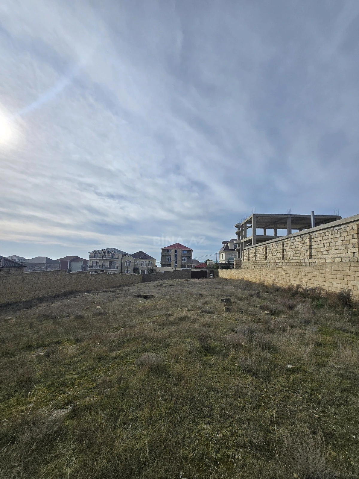 Satılır torpaq sahəsi 12 m²