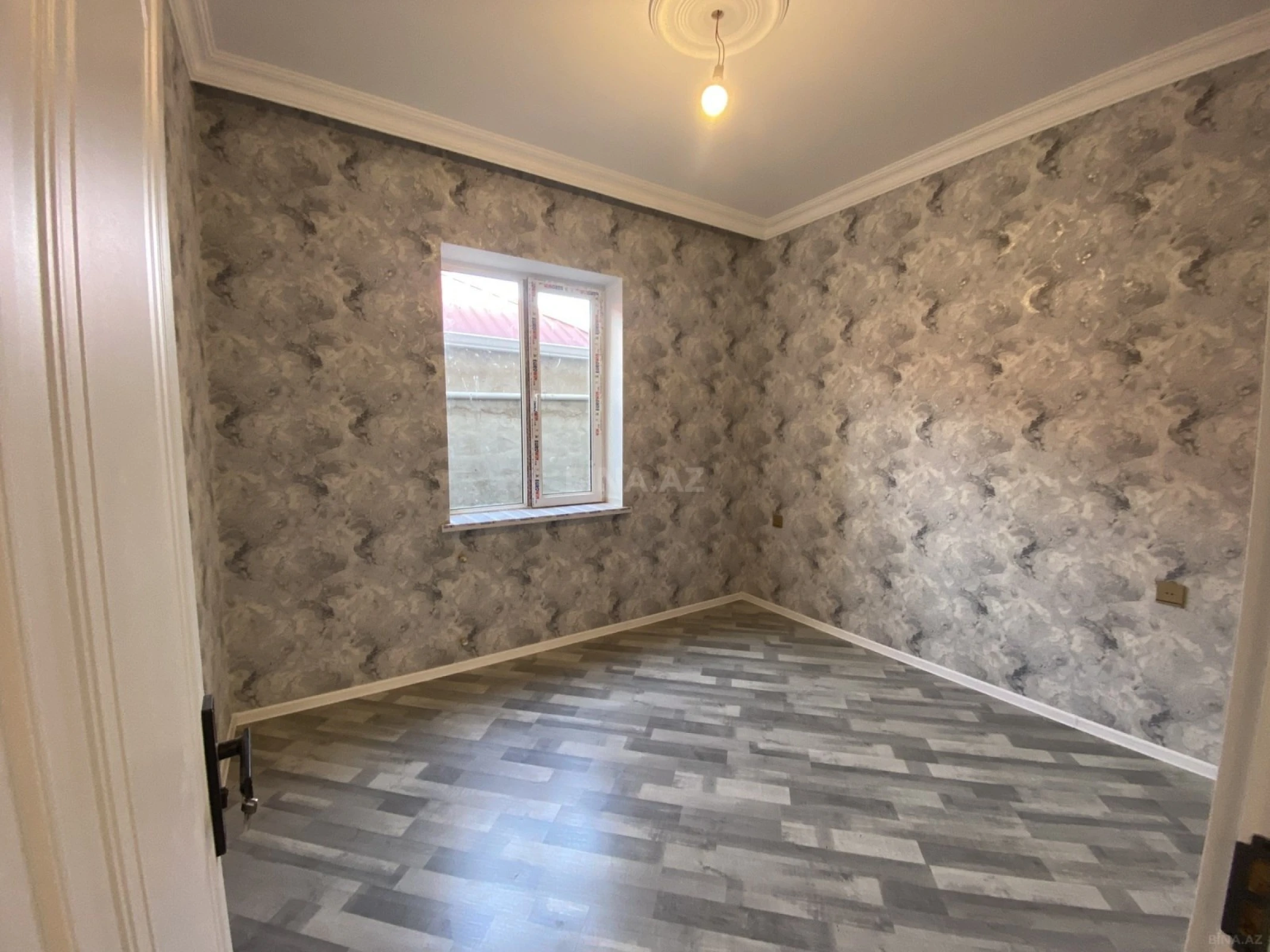 Satılır 3 otaqlı həyət evi 80 m²