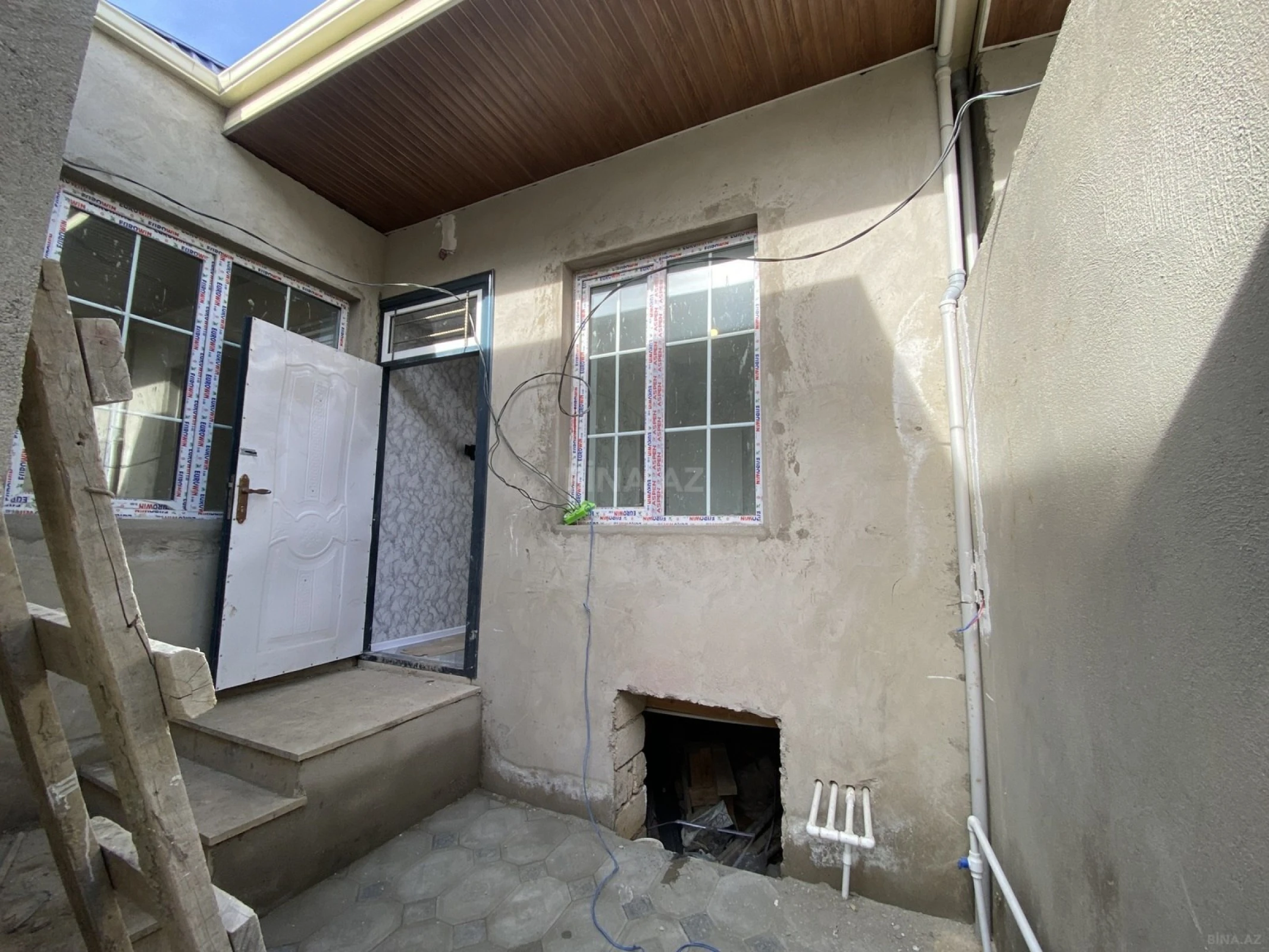 Satılır 3 otaqlı həyət evi 80 m²