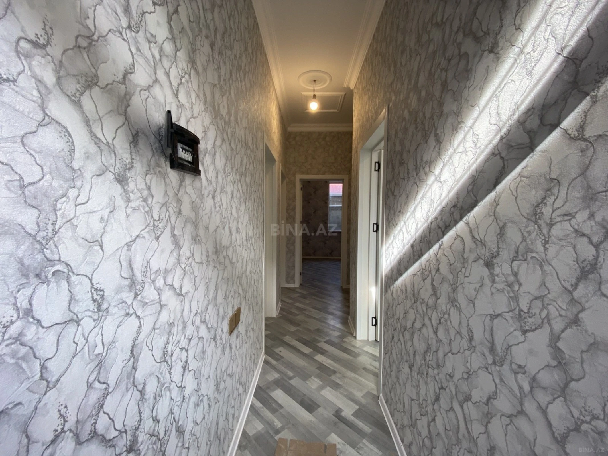 Satılır 3 otaqlı həyət evi 80 m²