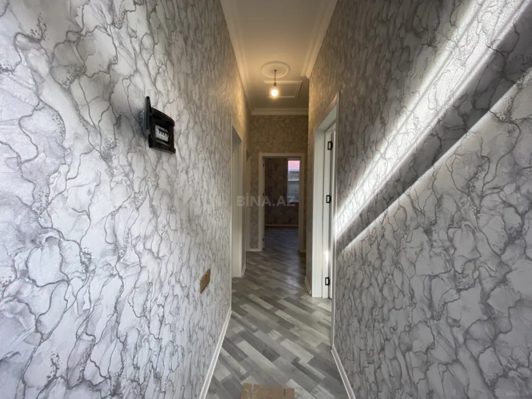 Satılır 3 otaqlı həyət evi 80 m²