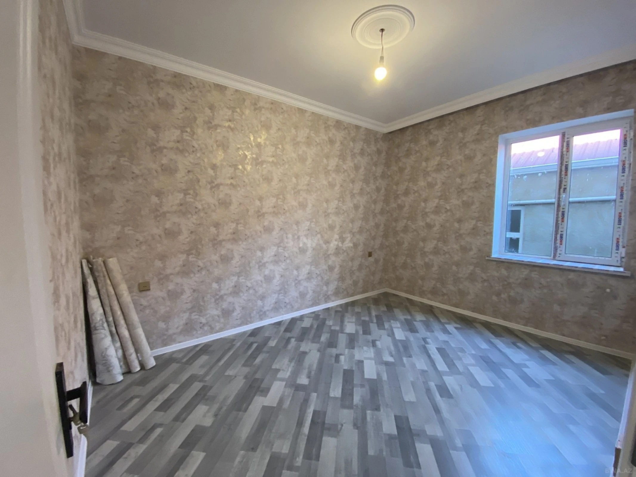 Satılır 3 otaqlı həyət evi 80 m²