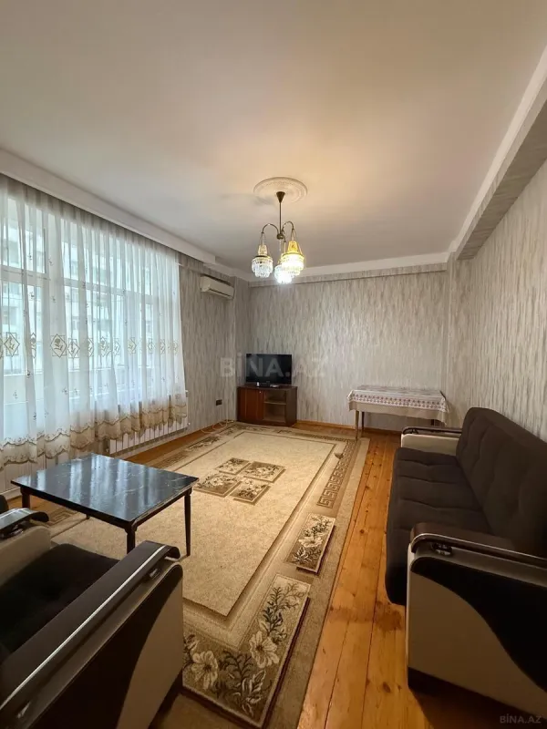 Satılır 2 otaqlı mənzil 63.5 m²
