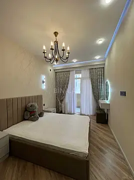Satılır 2 otaqlı mənzil 55 m² — Bakı 2 otaq 55.00 m²