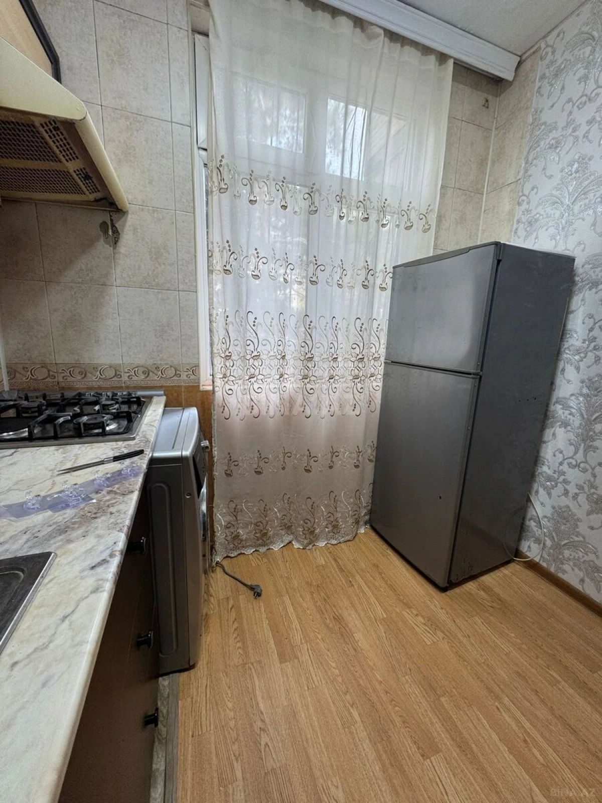 Kirayə verilir 2 otaqlı mənzil 55 m²