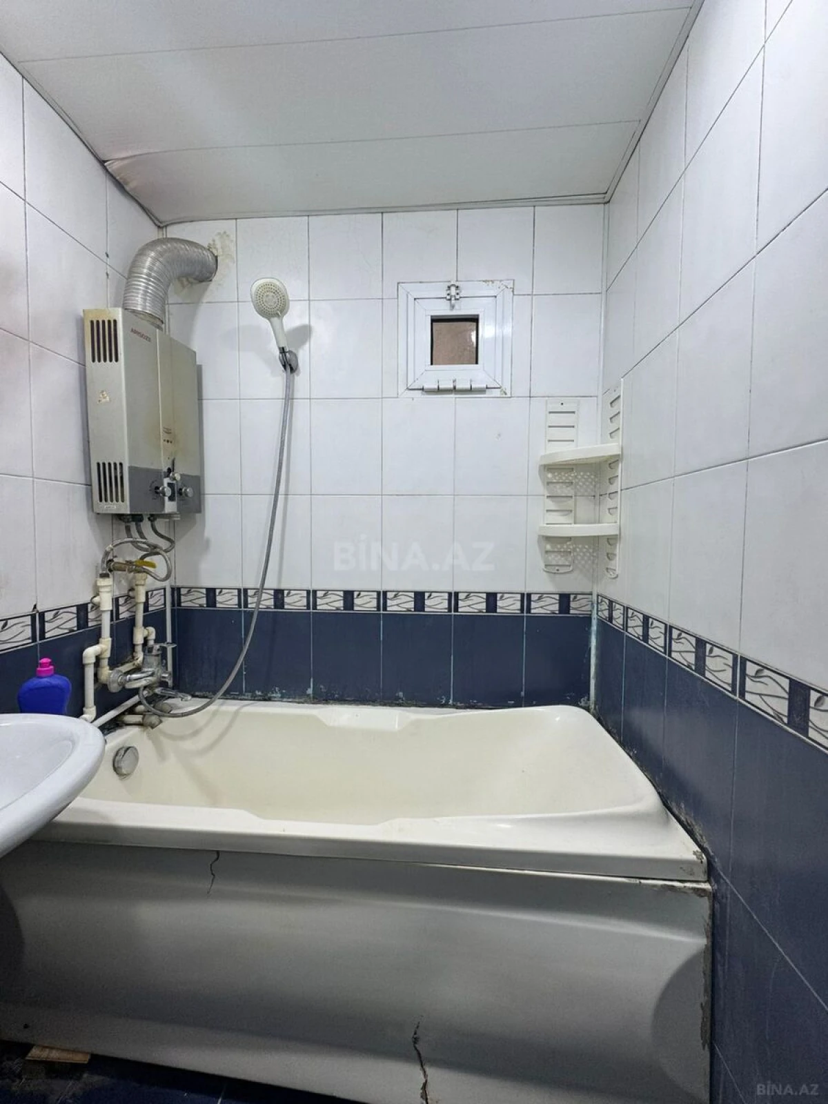 Kirayə verilir 2 otaqlı mənzil 55 m²