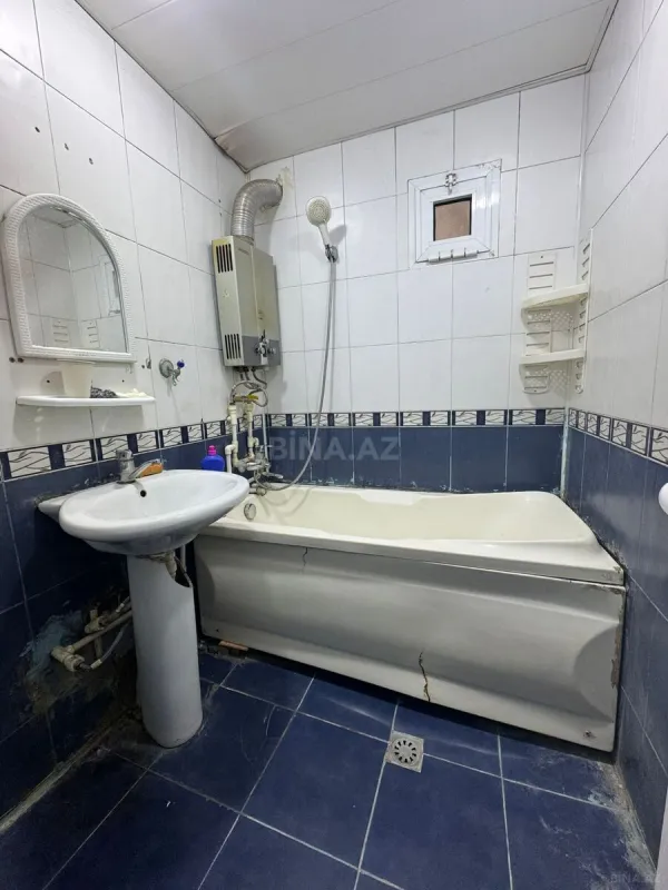 Kirayə verilir 2 otaqlı mənzil 55 m²