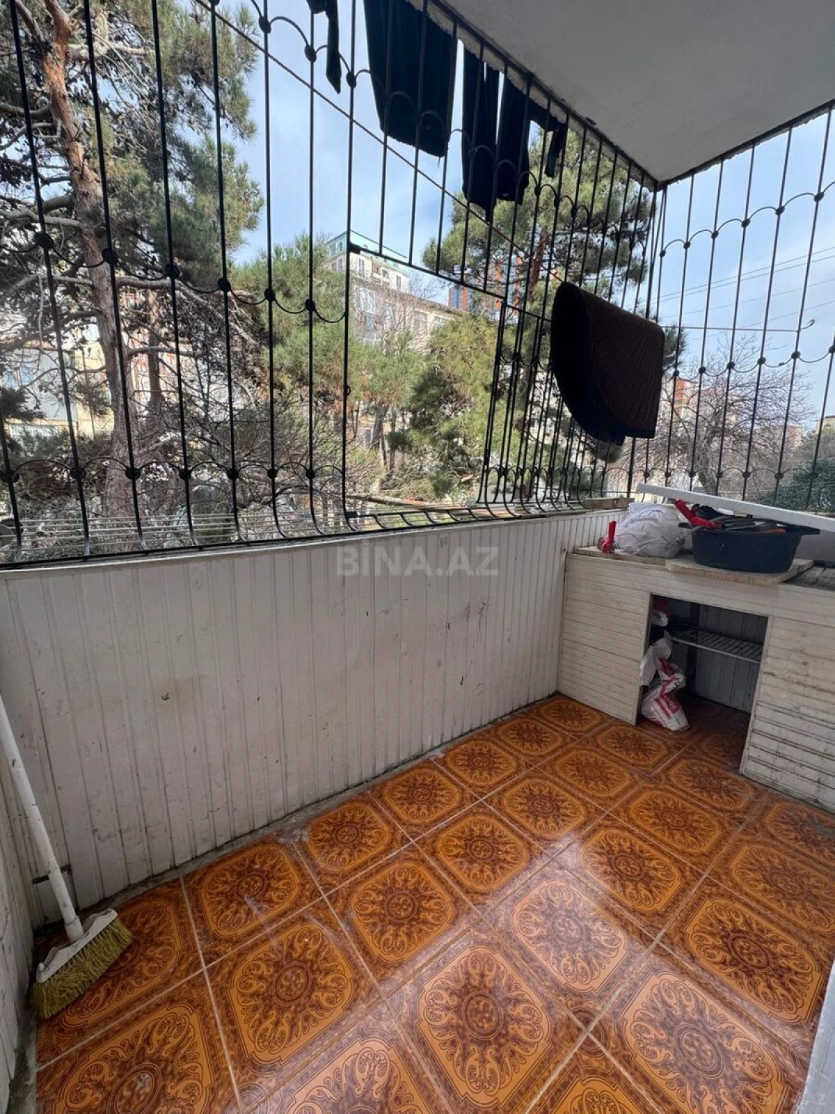Kirayə verilir 2 otaqlı mənzil 55 m²