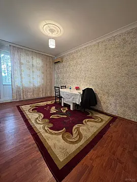 Kirayə verilir 2 otaqlı mənzil 55 m² — Bakı, Memar Əcəmi yanı 2 otaq 55.00 m²