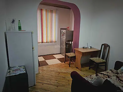 Satılır 1 otaqlı mənzil 38 m²