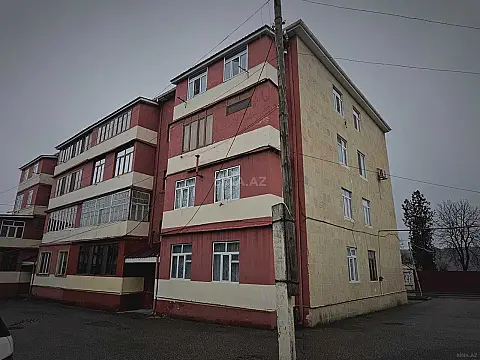 Satılır 1 otaqlı mənzil 38 m² — Qusar 1 otaq 38.00 m²