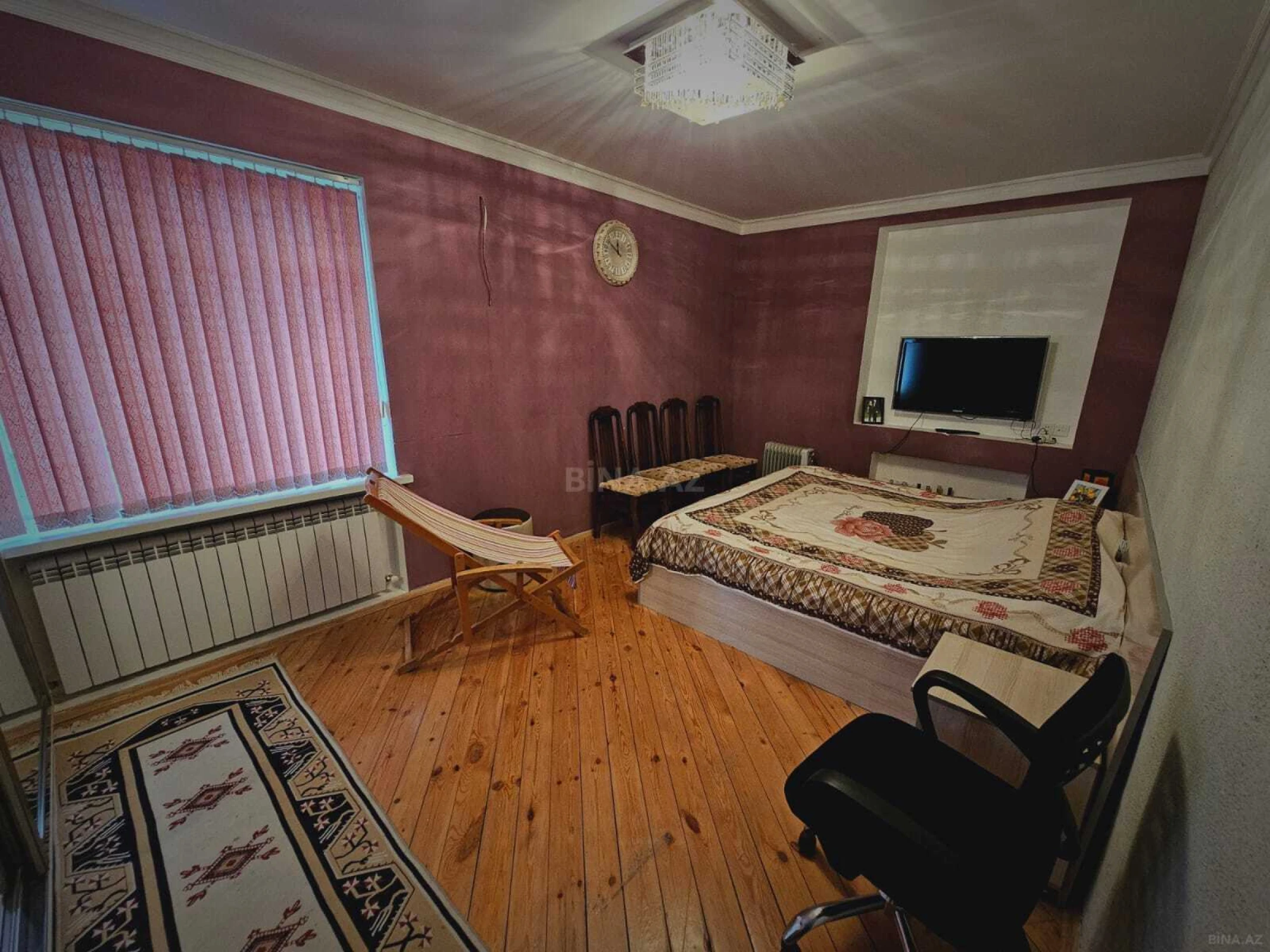 Satılır 1 otaqlı mənzil 38 m²