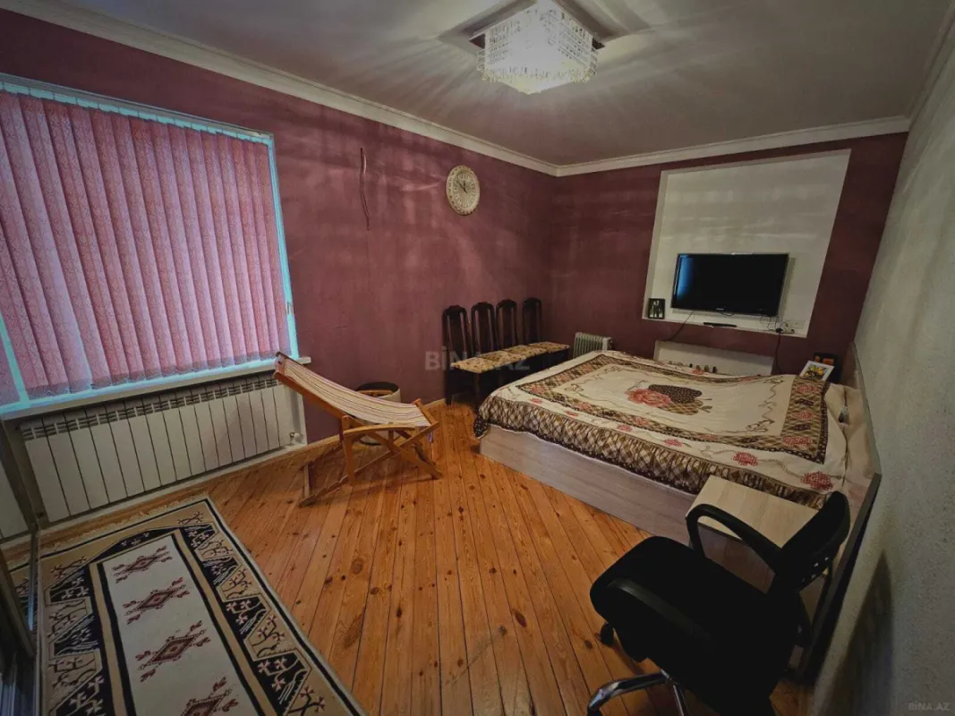 Satılır 1 otaqlı mənzil 38 m²