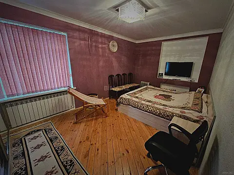 Satılır 1 otaqlı mənzil 38 m²