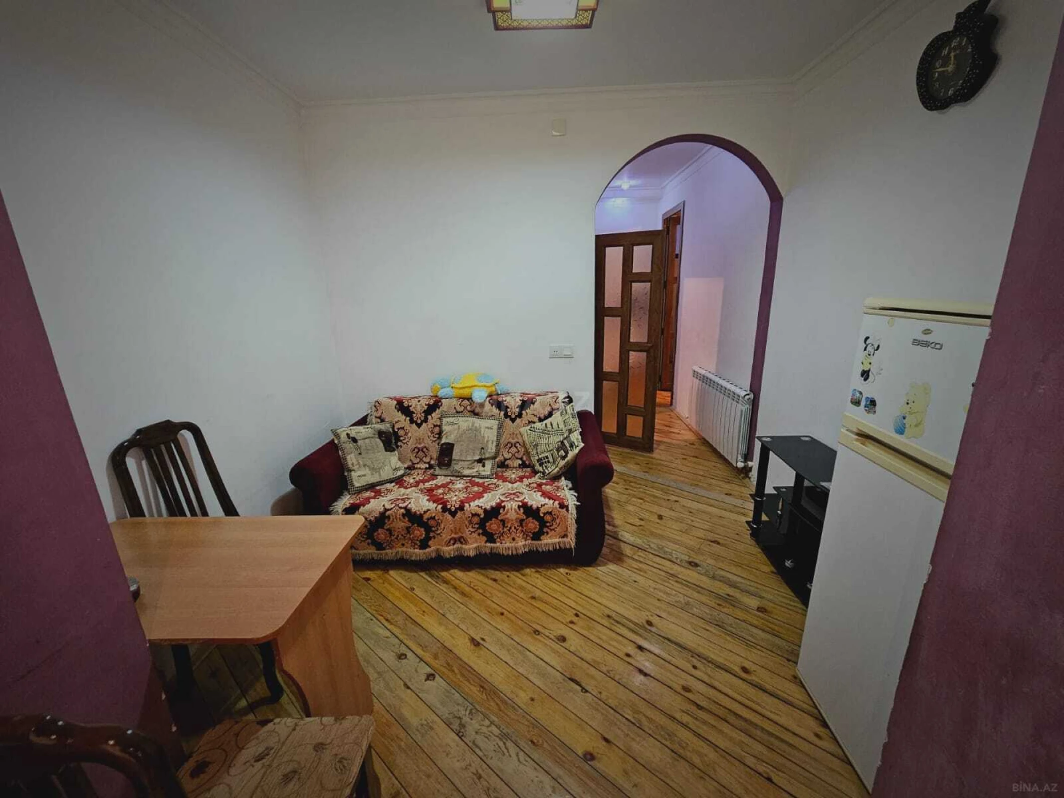 Satılır 1 otaqlı mənzil 38 m²