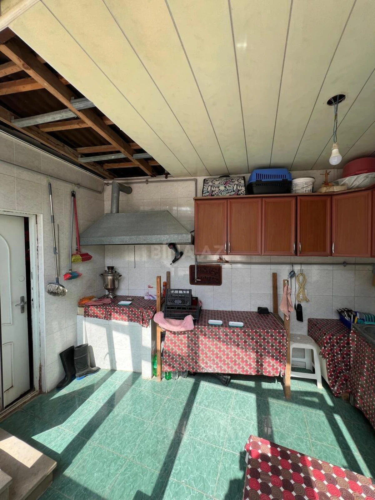 Satılır 4 otaqlı həyət evi 135 m²