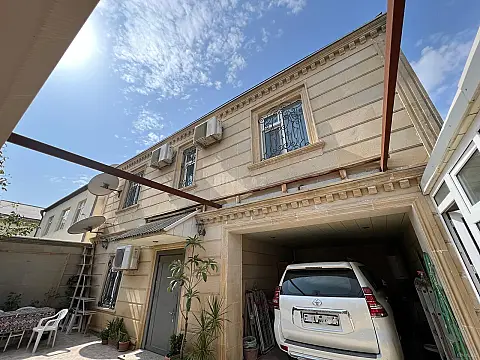 Satılır 4 otaqlı həyət evi 135 m² — Bakı, Badamdar 4 otaq 135.00 m²