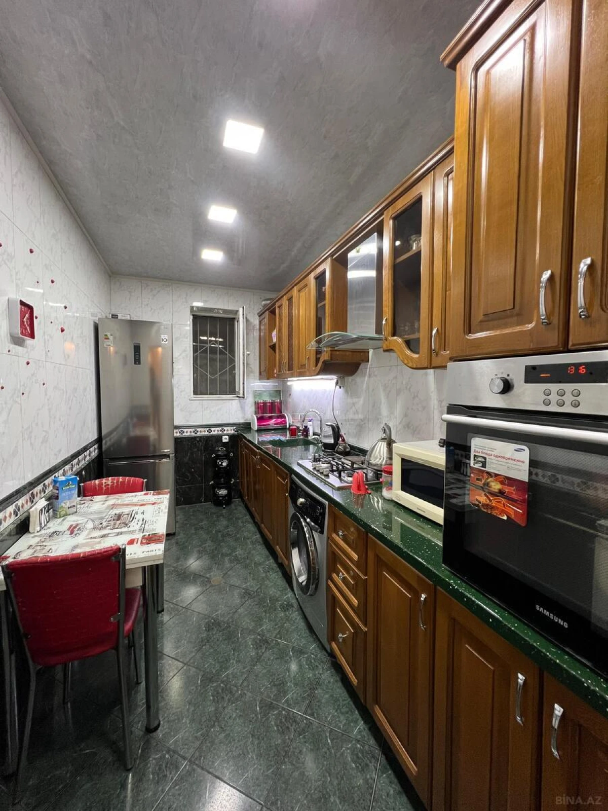Satılır 4 otaqlı həyət evi 135 m²