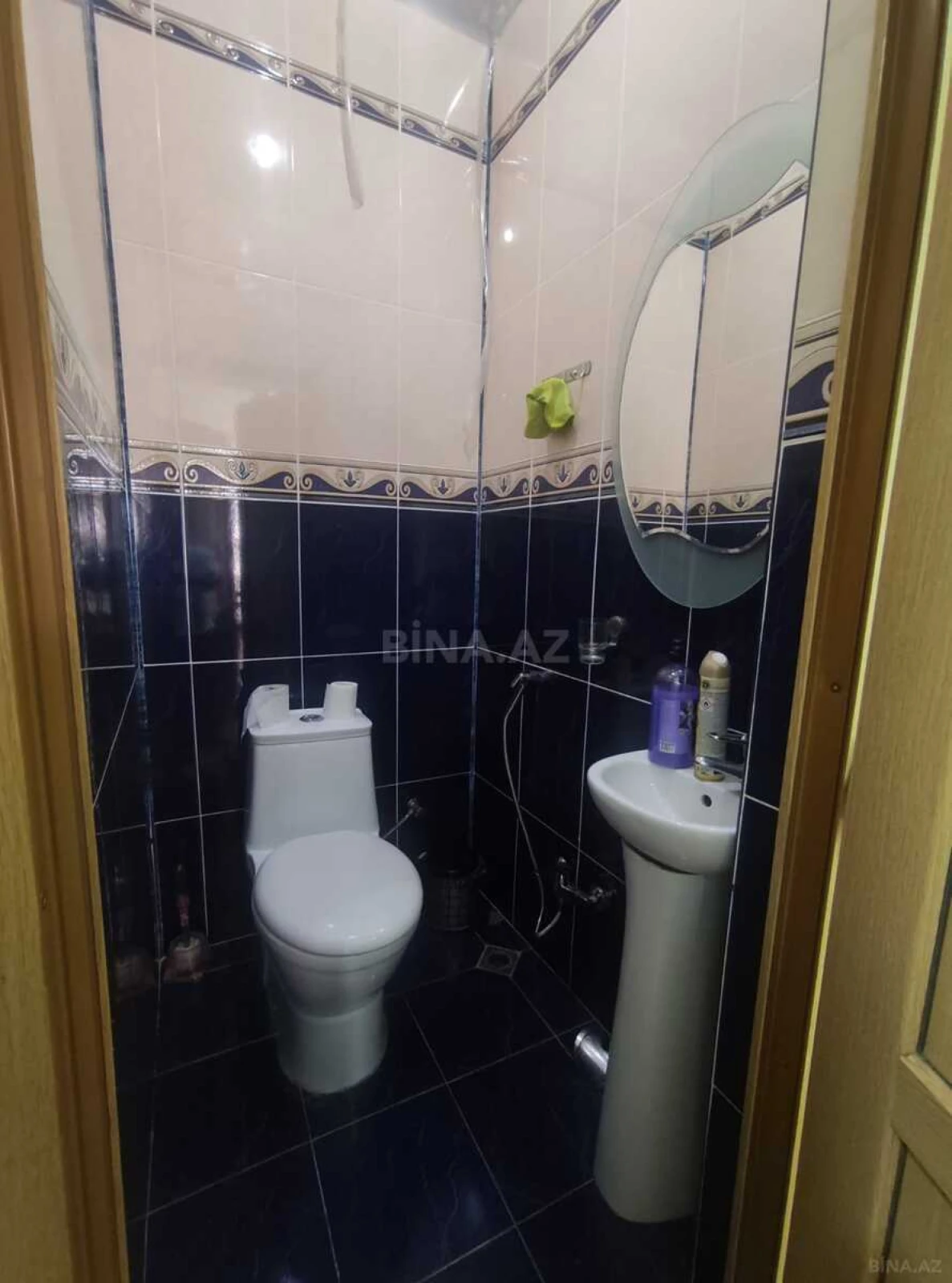 Satılır 3 otaqlı mənzil 122 m²