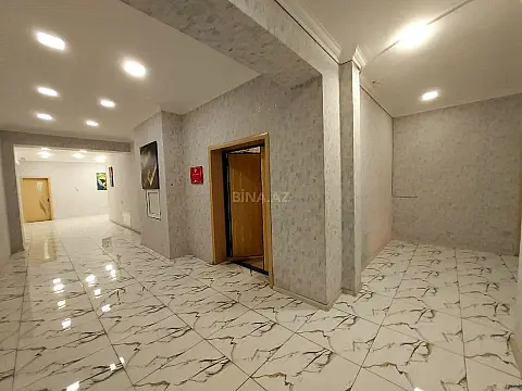 Kirayə verilir 1 otaqlı ofis 22 m²
