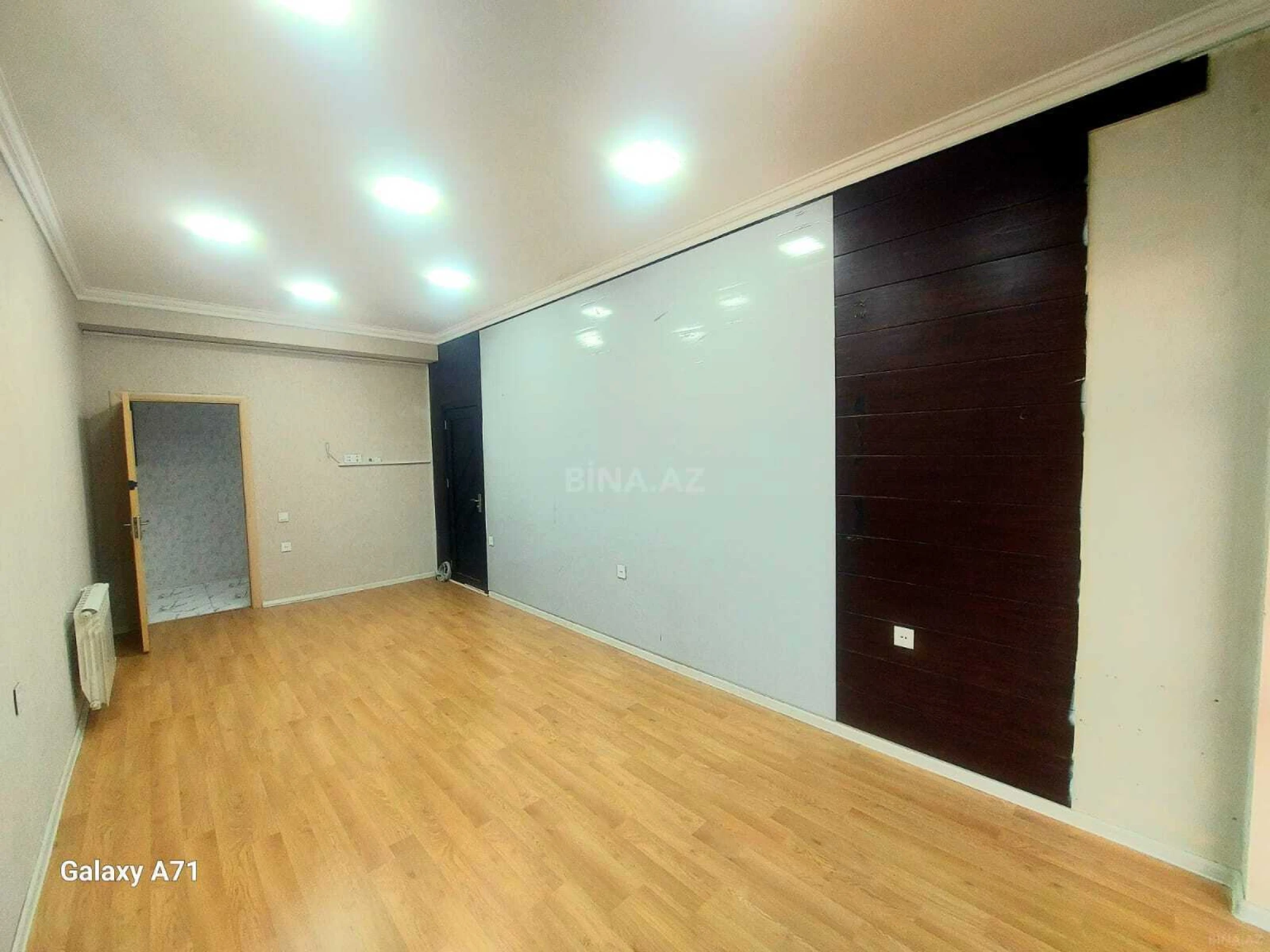 Kirayə verilir 1 otaqlı ofis 22 m²